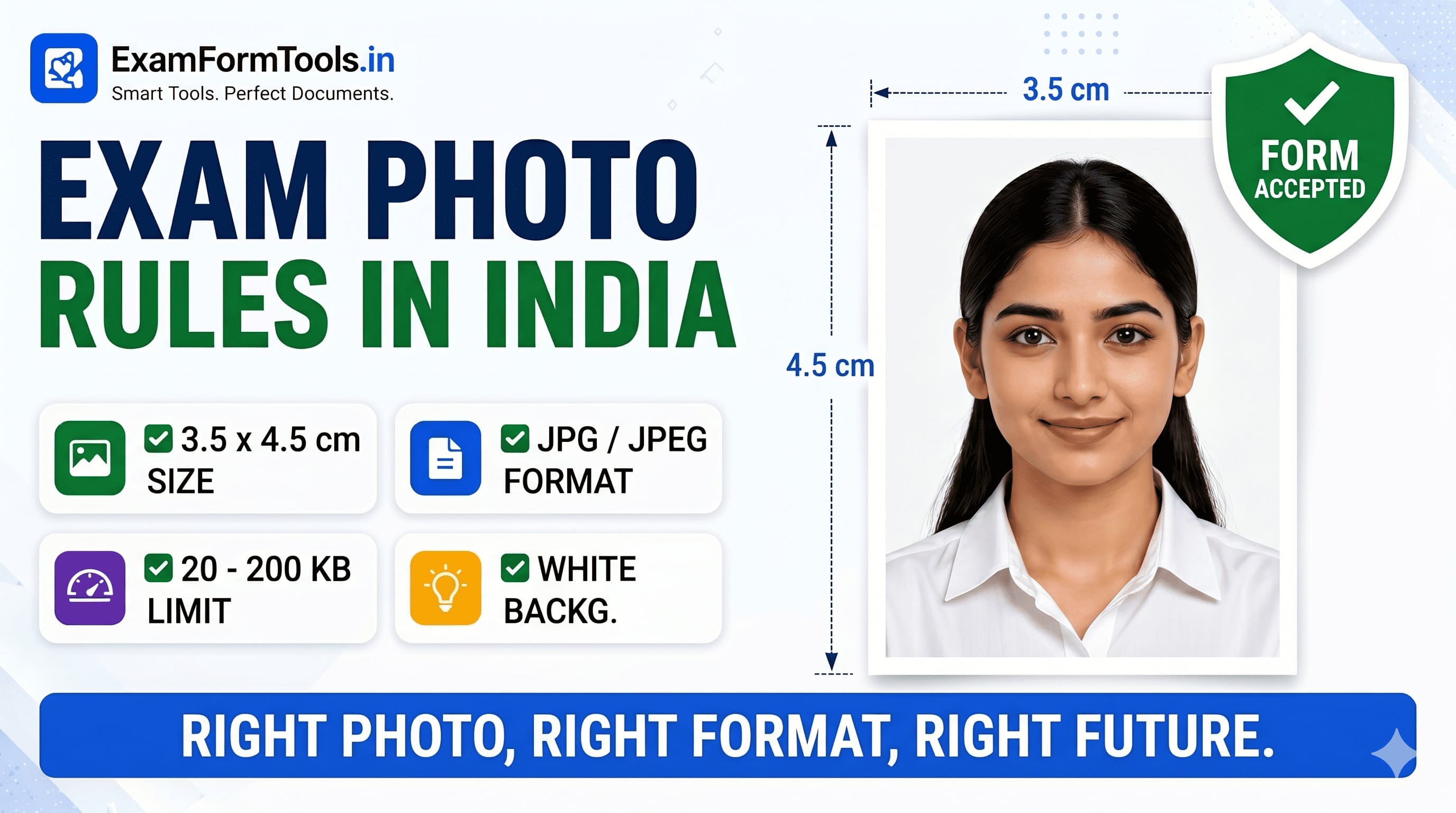 Exam photo specification guide thumbnail