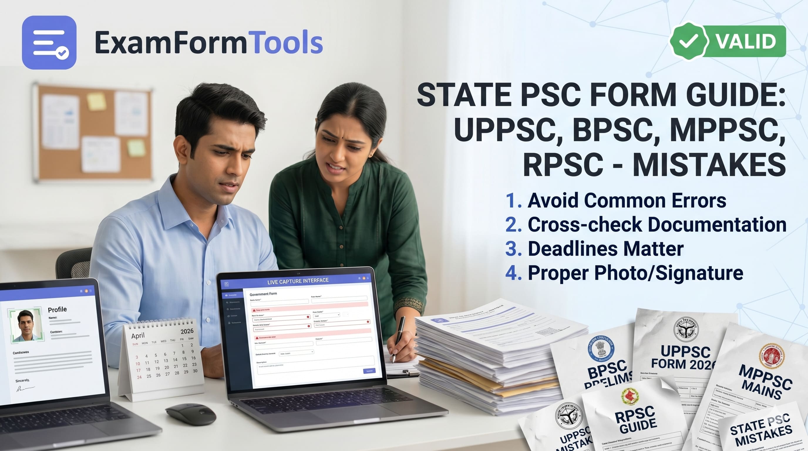 State PSC form guide thumbnail