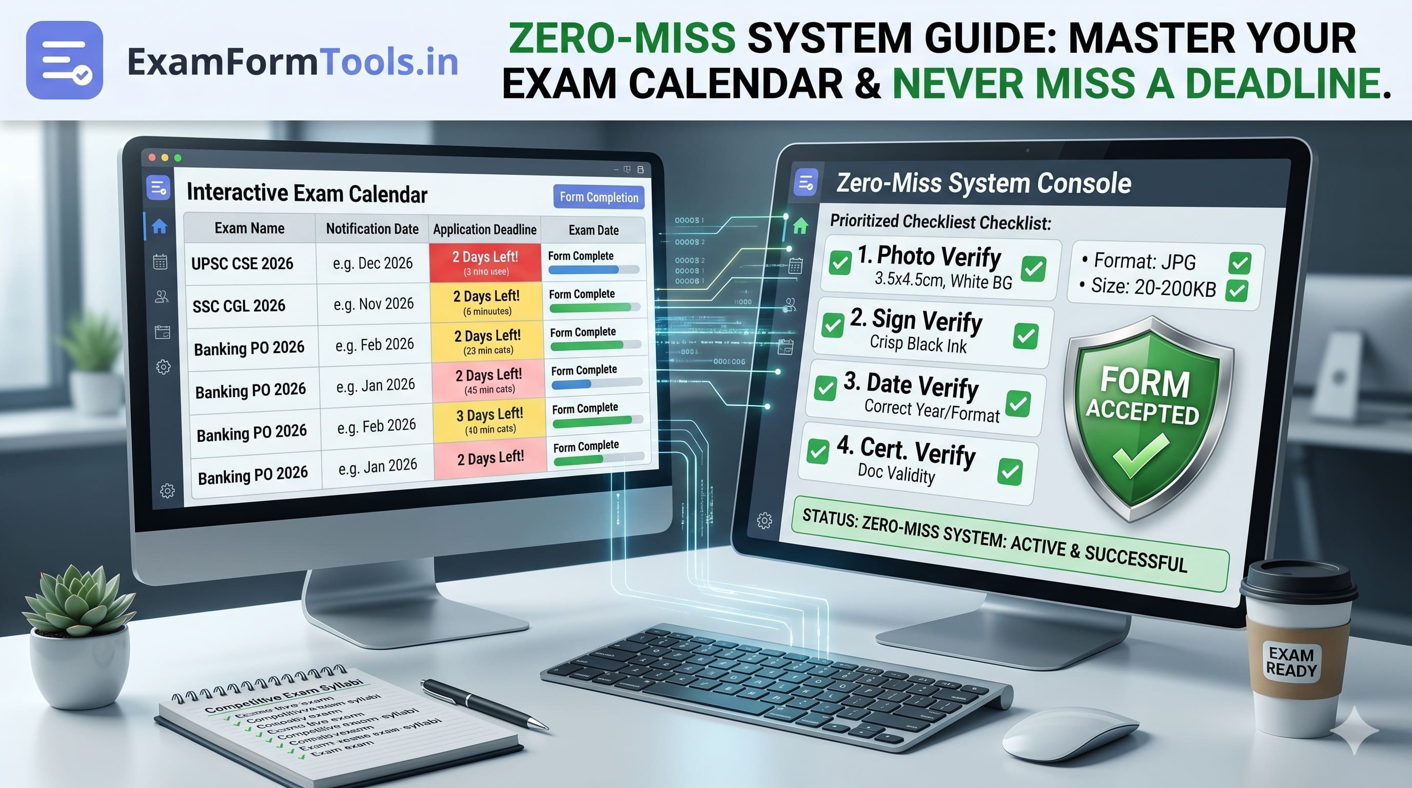 Exam calendar planning guide thumbnail
